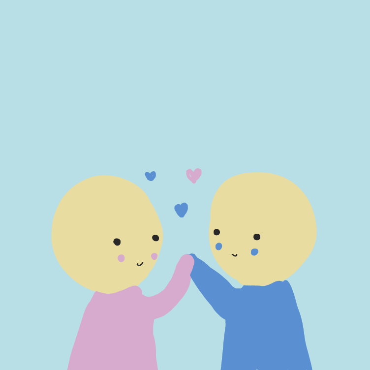  - Online Drawing Game Comic Strip Panel by niania