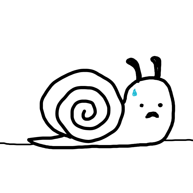 Liked webcomic I am so slow