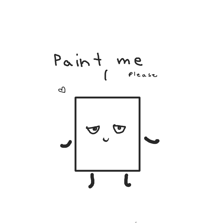  - Online Drawing Game Comic Strip Panel by niania