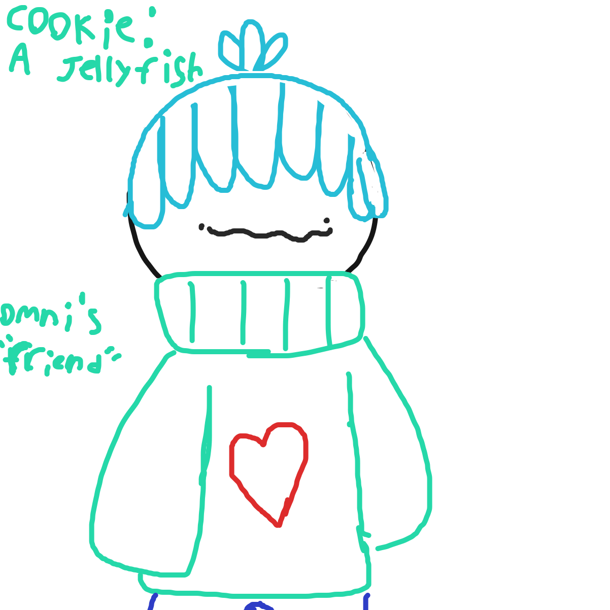  - Online Drawing Game Comic Strip Panel by KingOfSpades2