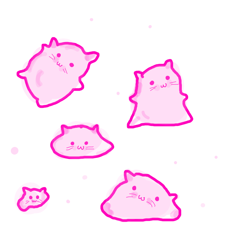  - Online Drawing Game Comic Strip Panel by niania