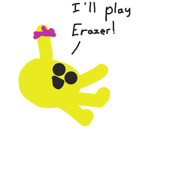  - Online Drawing Game Comic Strip Panel by ItzAki