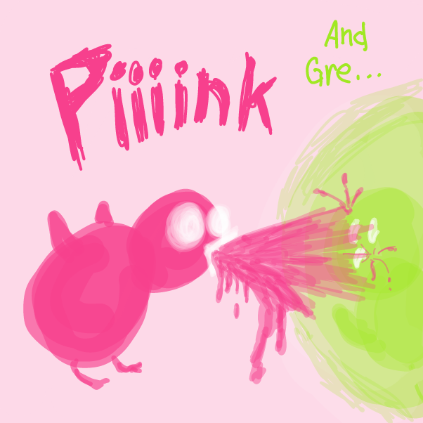  - Online Drawing Game Comic Strip Panel by Wizard Croissant