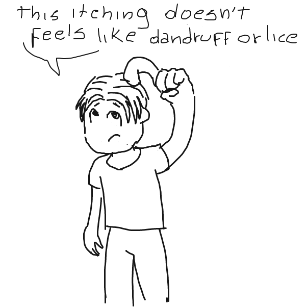 Drawing in grabby grabbers by LulyCruz