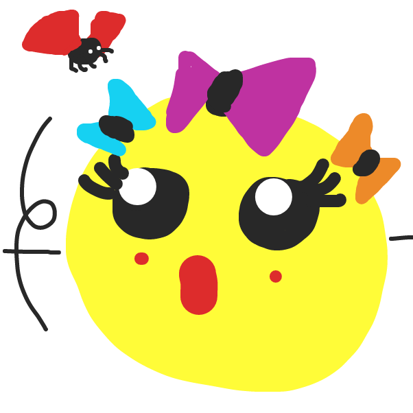  - Online Drawing Game Comic Strip Panel by LulyCruz