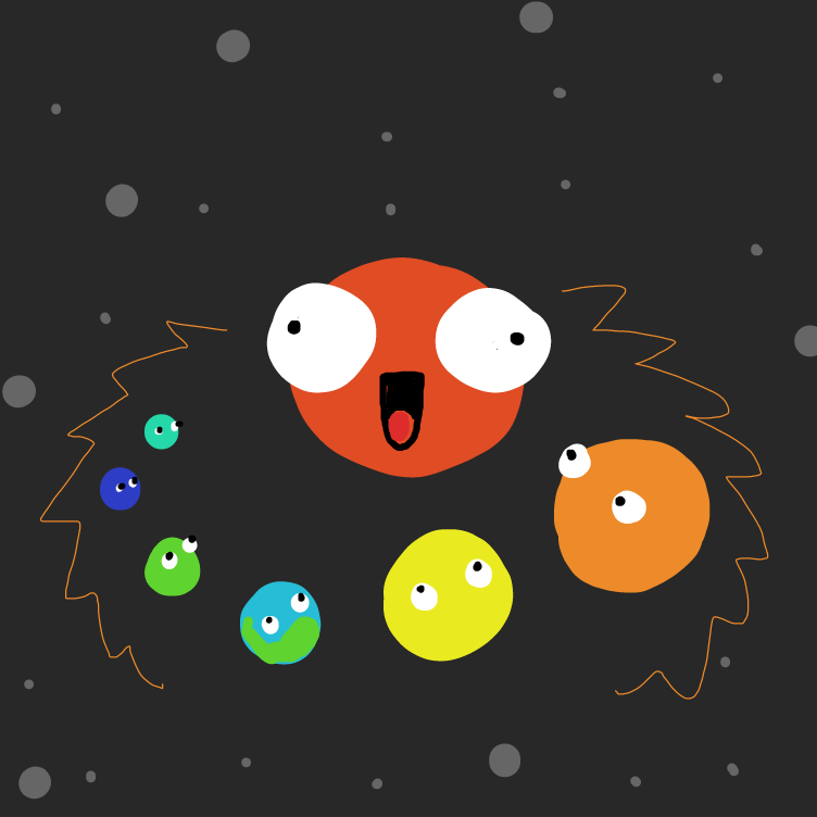  - Online Drawing Game Comic Strip Panel by niania