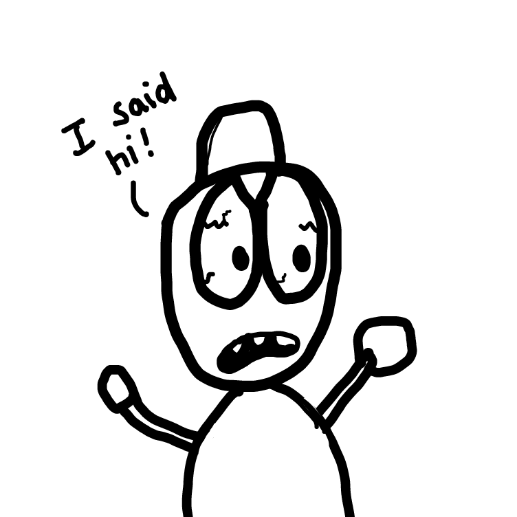  - Online Drawing Game Comic Strip Panel by niania