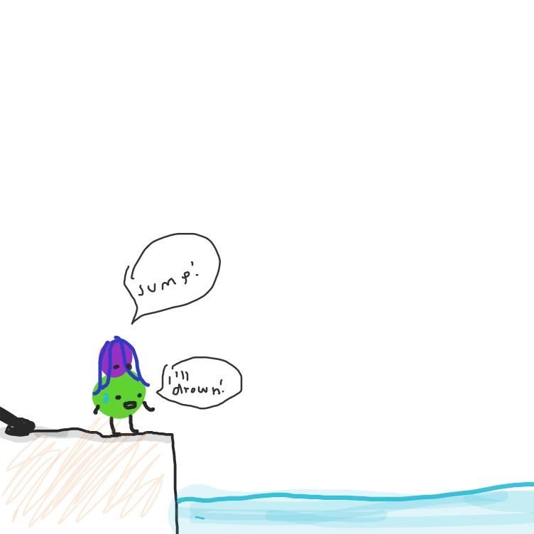  - Online Drawing Game Comic Strip Panel by niania