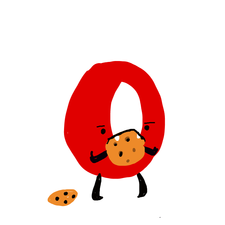 Drawing in Your browser eats your cookie files by niania