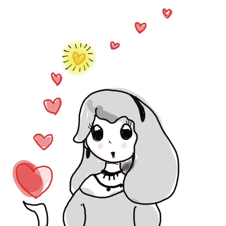  - Online Drawing Game Comic Strip Panel by niania