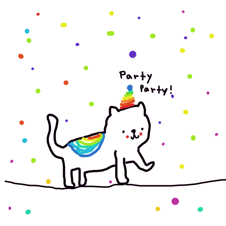  - Online Drawing Game Comic Strip Panel by niania