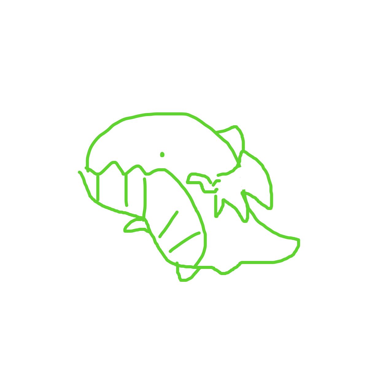  - Online Drawing Game Comic Strip Panel by KingOfSpades2