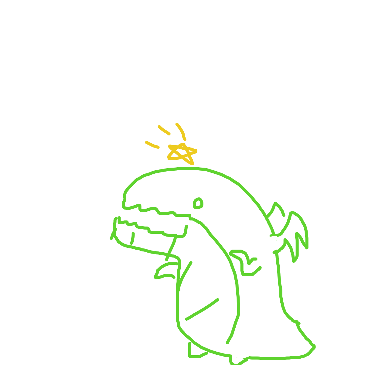  - Online Drawing Game Comic Strip Panel by KingOfSpades2