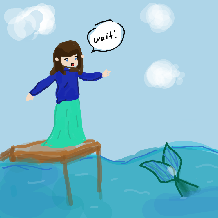  - Online Drawing Game Comic Strip Panel by niania