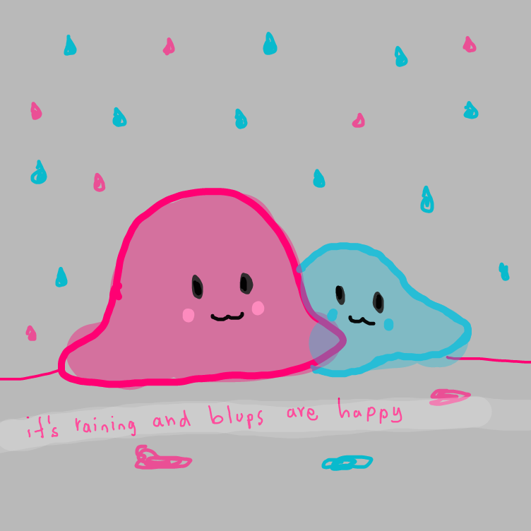  - Online Drawing Game Comic Strip Panel by niania