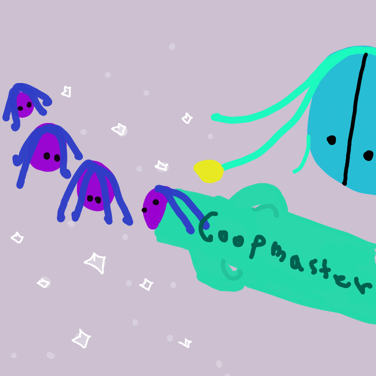  - Online Drawing Game Comic Strip Panel by niania