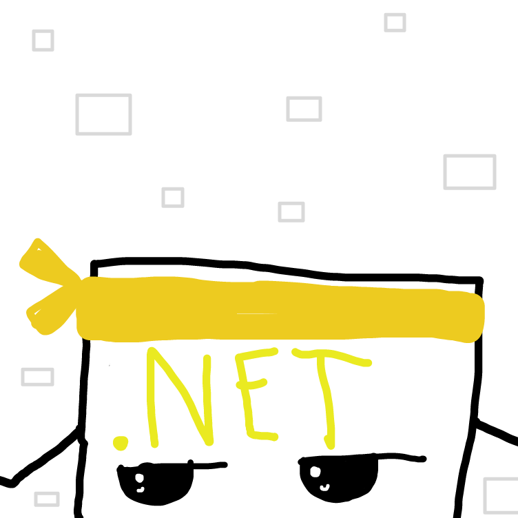 Drawing in .net back for revenge by niania