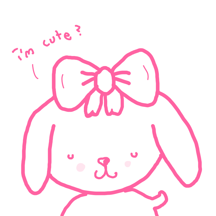 Drawing in cute thimgs by niania