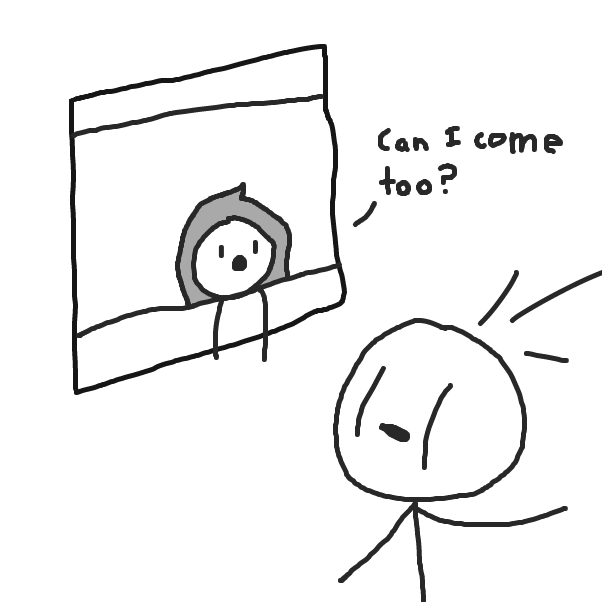  - Online Drawing Game Comic Strip Panel by ItzAki