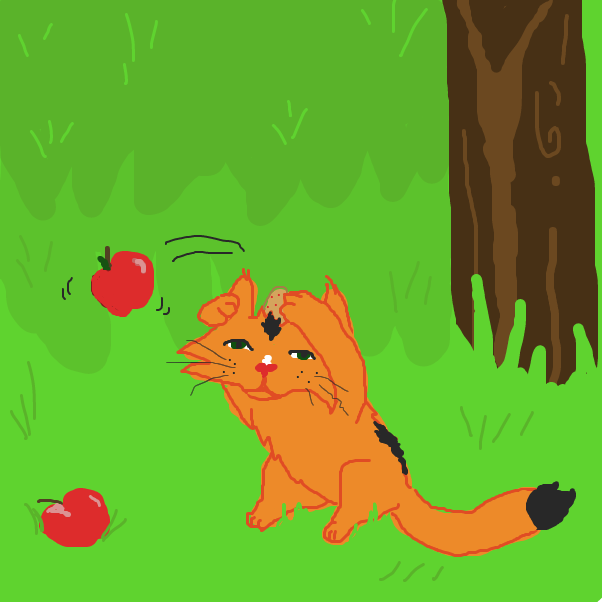  - Online Drawing Game Comic Strip Panel by damnedhippie