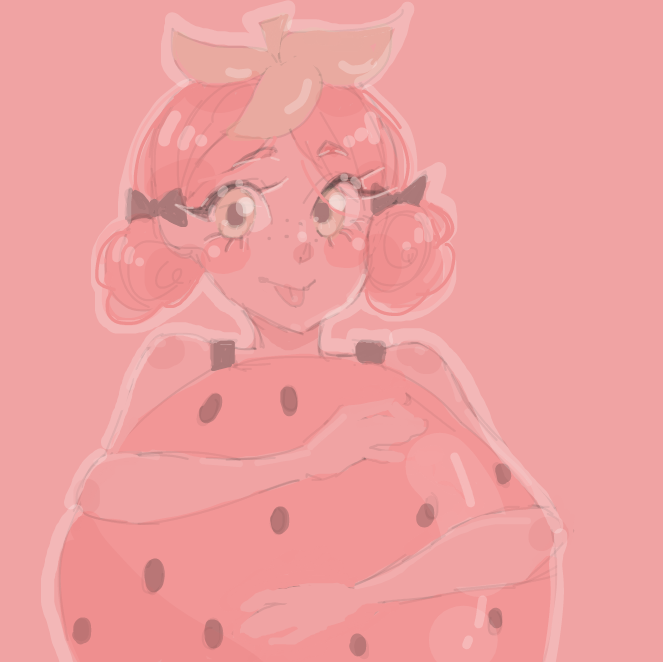 Drawing in Draw this Girl by SSR scorpia