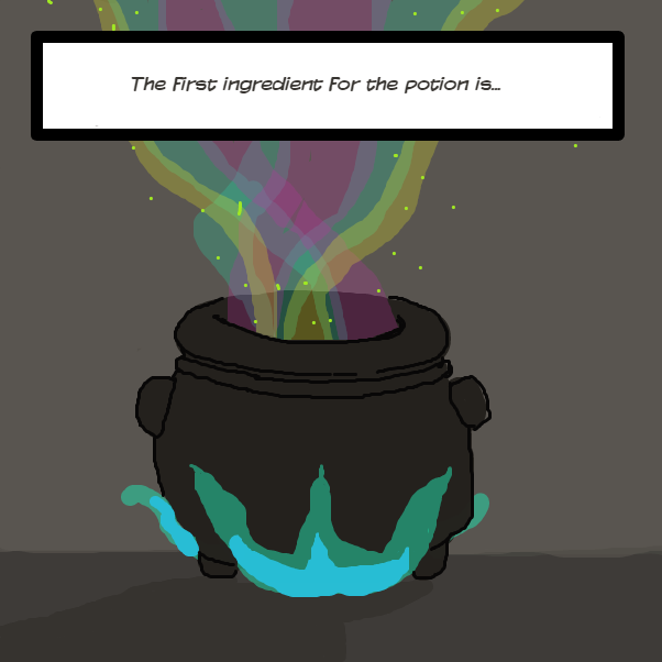 Liked webcomic Hubble, bubble, toil and trouble...