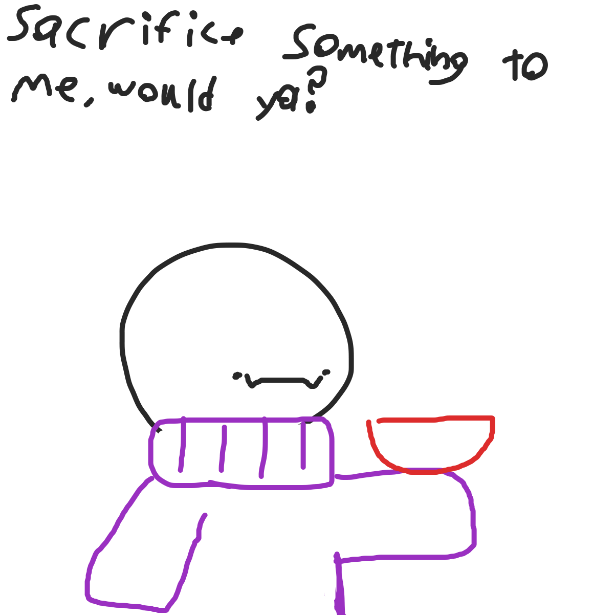  - Online Drawing Game Comic Strip Panel by KingOfSpades2