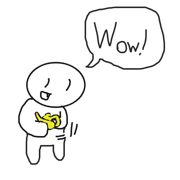  - Online Drawing Game Comic Strip Panel by Lousgout