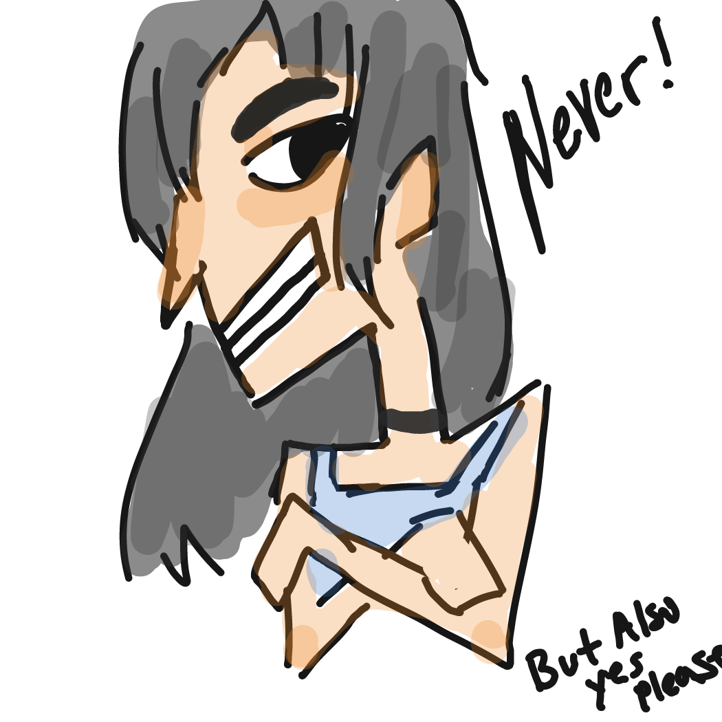  - Online Drawing Game Comic Strip Panel by Rednightlights