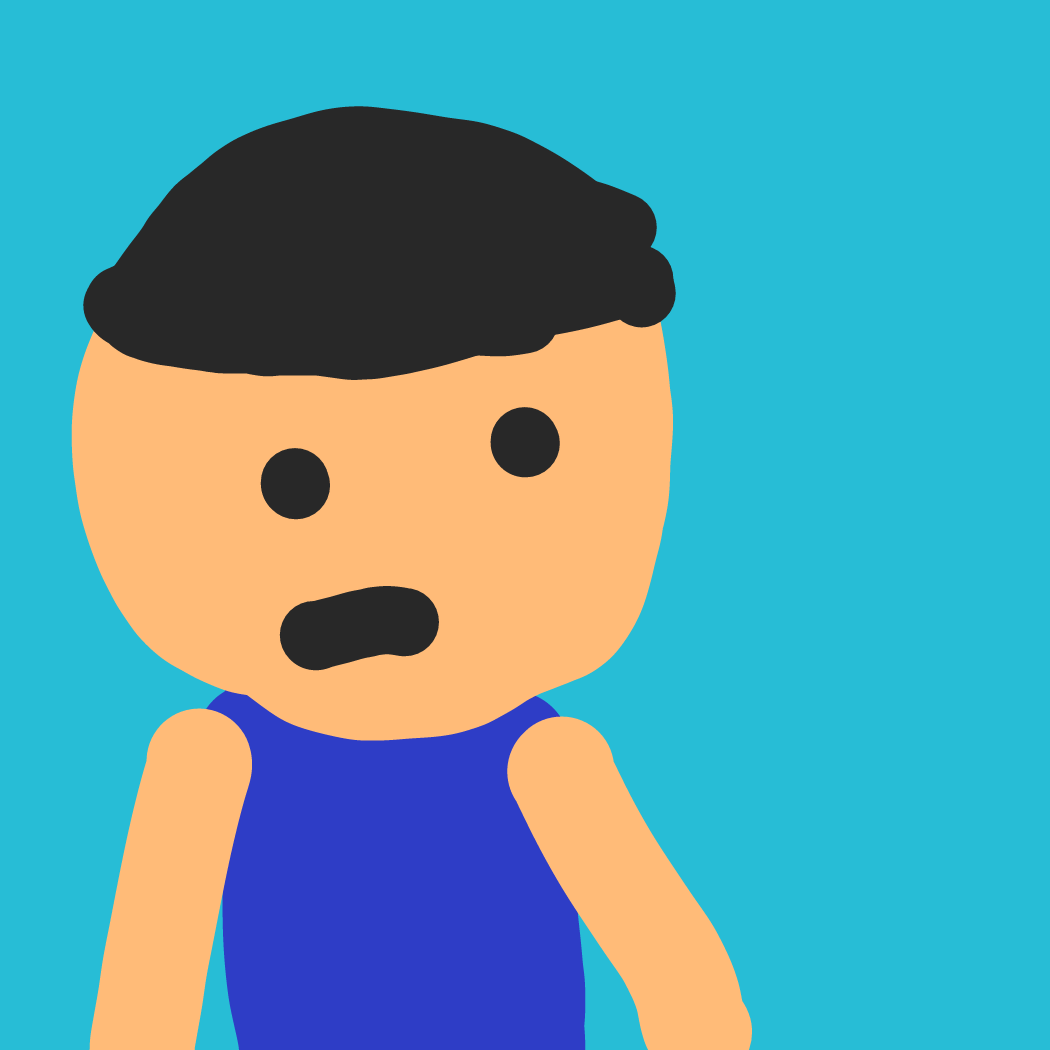 Drawing in Menacing by Melflormelissa