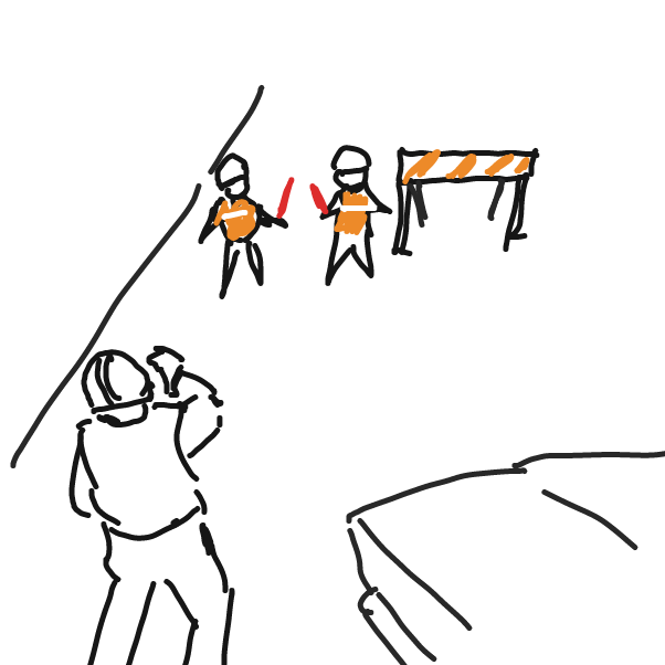  - Online Drawing Game Comic Strip Panel by trip