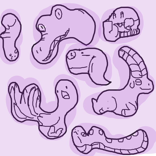  - Online Drawing Game Comic Strip Panel by Derren