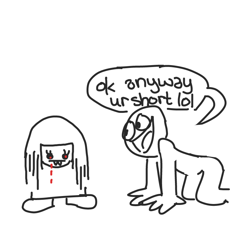 Drawing in vampir by mavis