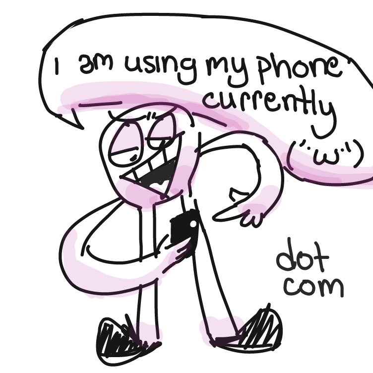 Drawing in BADA BADA BADA BAP BAP by mavis