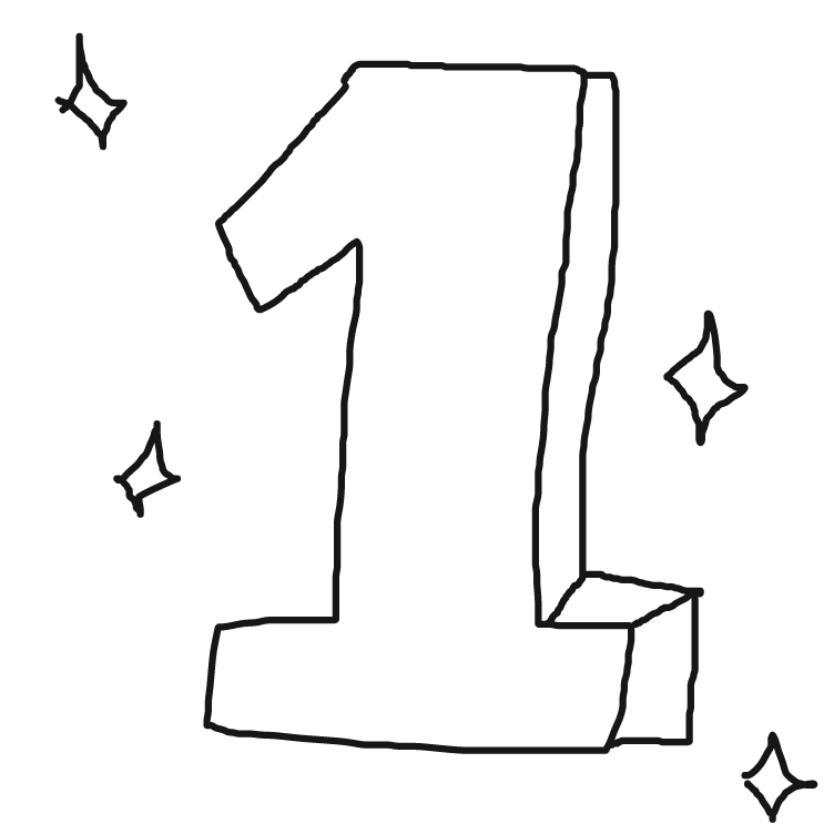 Drawing in 1 by FetusJesus