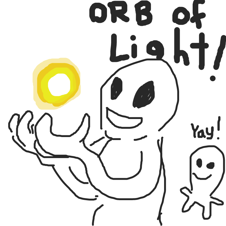 Drawing in hole by FetusJesus