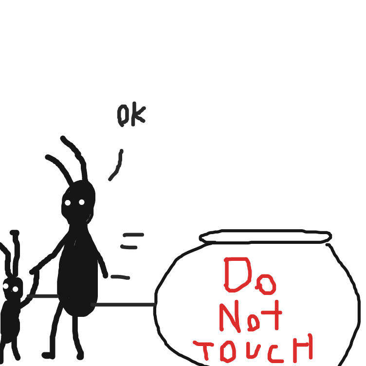 ok - Online Drawing Game Comic Strip Panel by FetusJesus