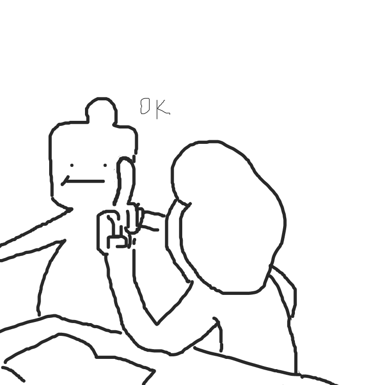 ok
 - Online Drawing Game Comic Strip Panel by FetusJesus