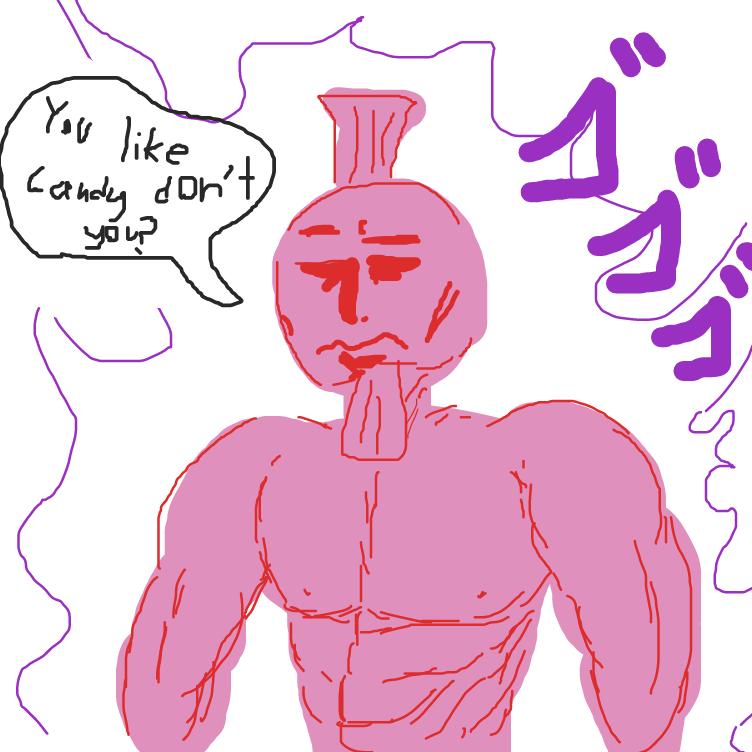 canday - Online Drawing Game Comic Strip Panel by FetusJesus