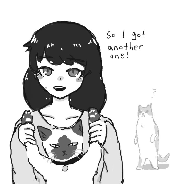  - Online Drawing Game Comic Strip Panel by [REDACTED]