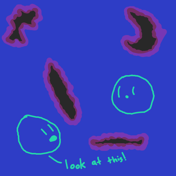  - Online Drawing Game Comic Strip Panel by ItzAki