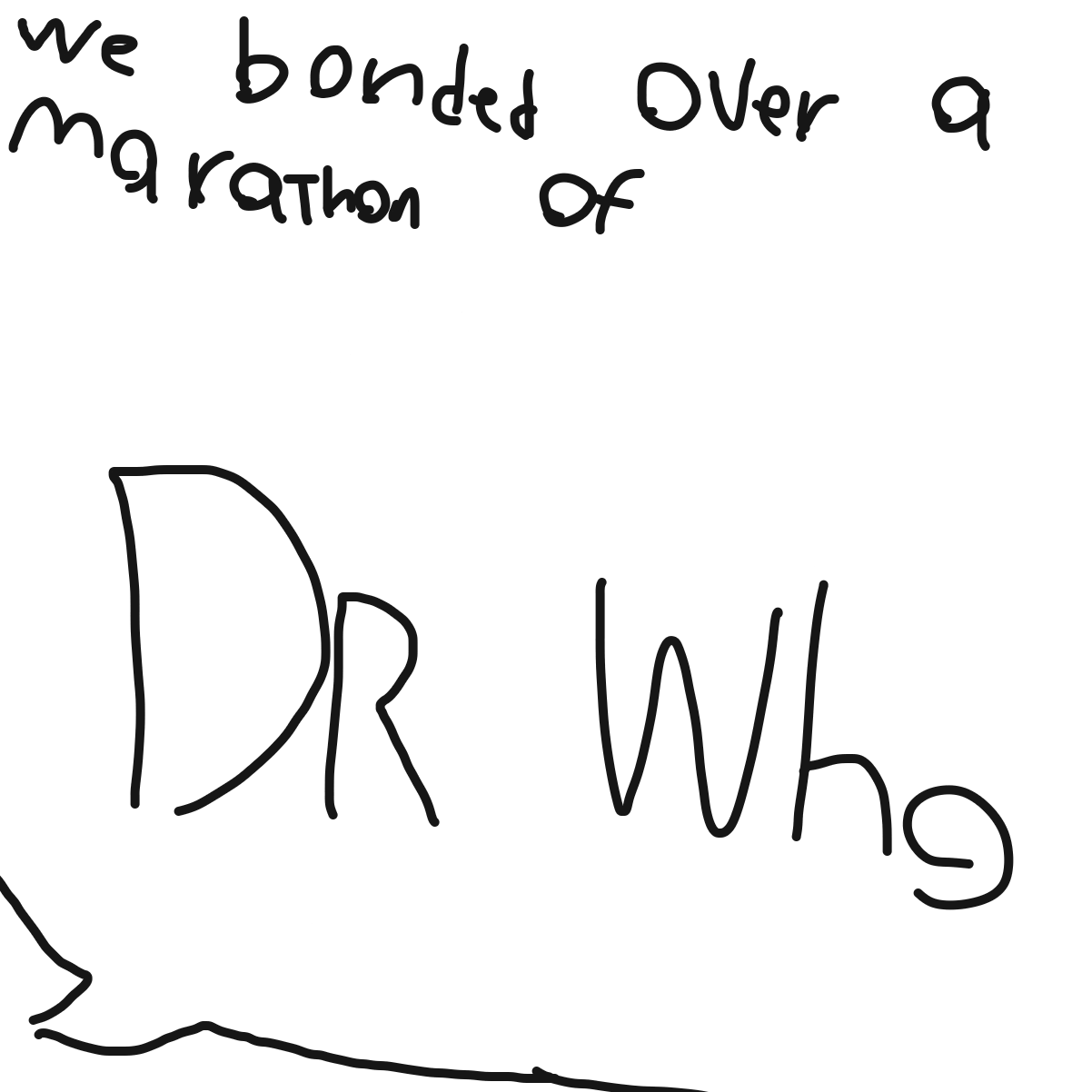  - Online Drawing Game Comic Strip Panel by KingOfSpades2