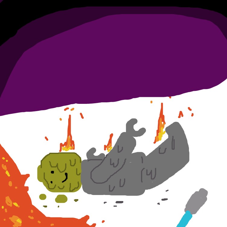 hahaha lego funny burn - Online Drawing Game Comic Strip Panel by FetusJesus