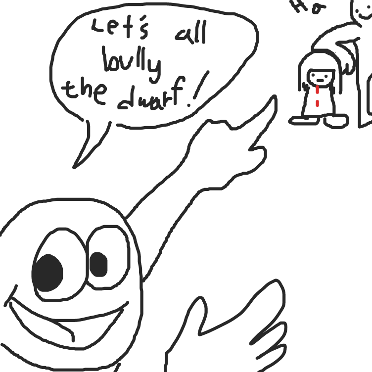 ha - Online Drawing Game Comic Strip Panel by FetusJesus