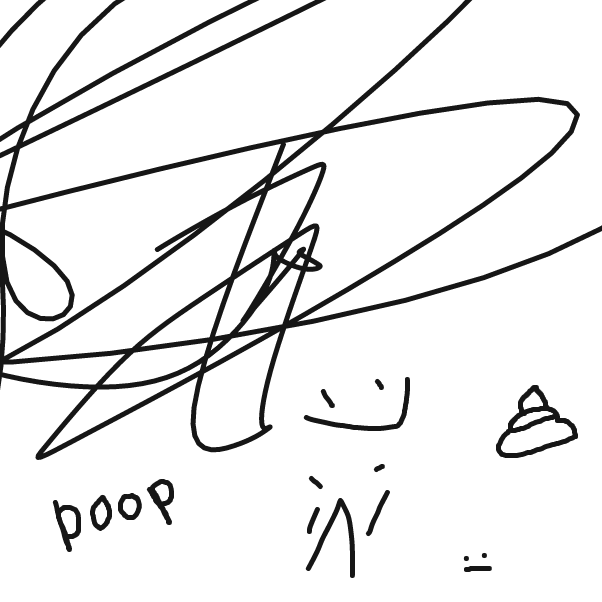 sorry - Online Drawing Game Comic Strip Panel by ItzAki