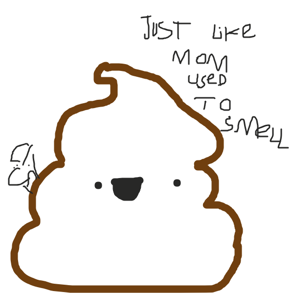 Drawing in Whats is that smell? by chistoso