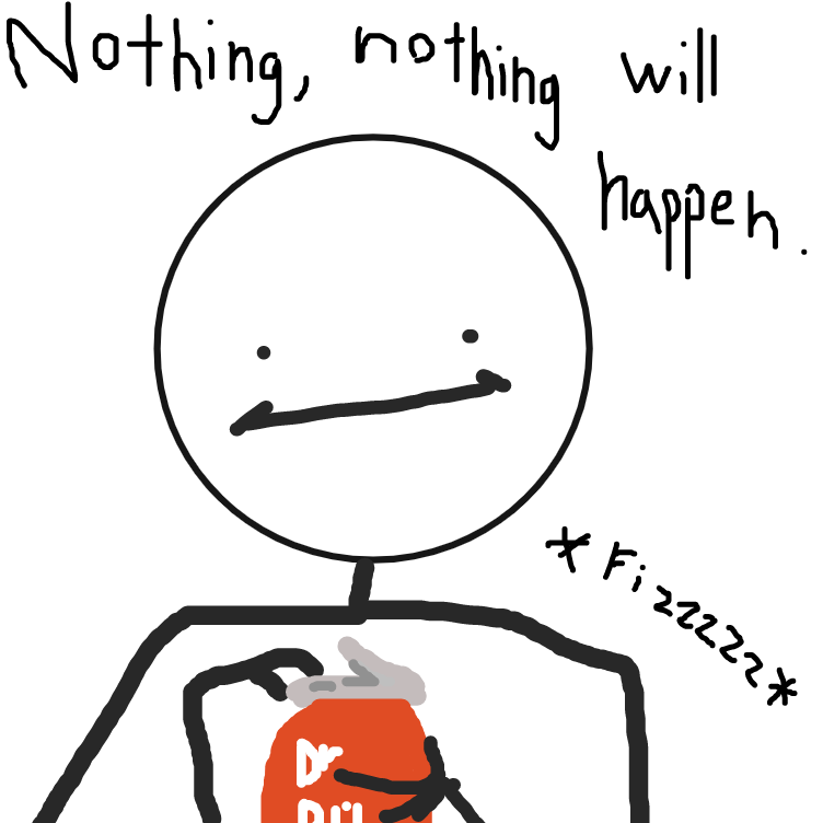 nothing, go home, nothing intresting - Online Drawing Game Comic Strip Panel by FetusJesus