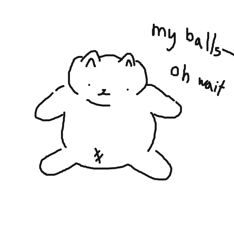 Drawing in I like this by FetusJesus