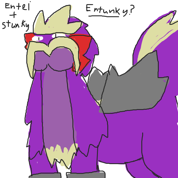 This your fault, enjoy - Online Drawing Game Comic Strip Panel by Derren