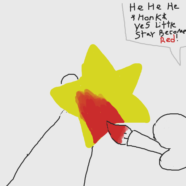  - Online Drawing Game Comic Strip Panel by Derren